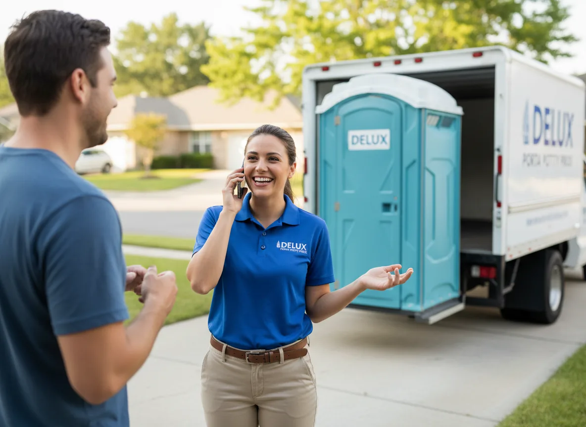 Long-Term Portable Toilet Rental Moody, MO FAQs